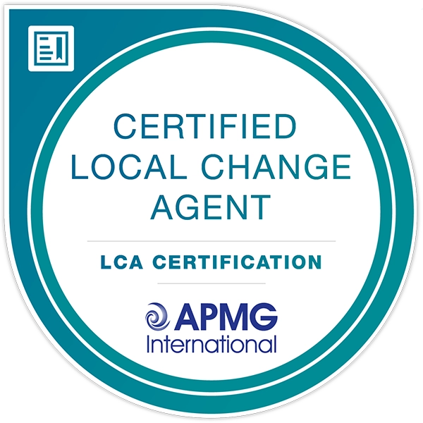Local Change Agent Certification